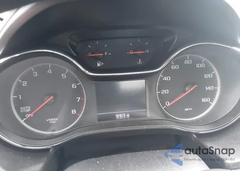 2019 Chevrolet Cruze Ls from USA, damaged, VIN 1G1BC5SM1K7132796